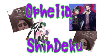 Shinso confesses to Deku| Ophelia lyric prank| ShinDeku| MHA|