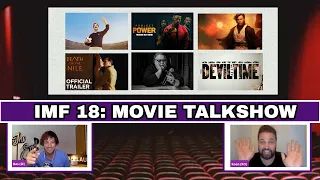 International Movie Friends Talkshow - Movie news, reviews and trailer reactions #IMF18