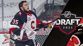 NHL Draft Highlight Reel: Taylor Gauthier