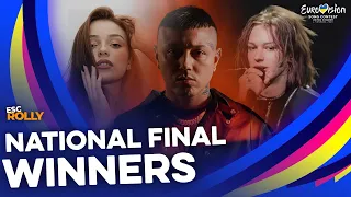 Eurovision 2023 | My National Final Winners (Ideal Eurovision)