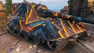 Jagdpanzer E 100 - JAGEROO - World of Tanks Gameplay