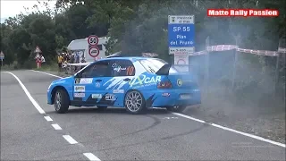 Rally Casciana Terme 2018 Top Five And Mix Passage