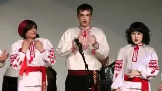 Віночок укр. нар. пісень - ансамбль "Музики"