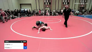 138 Lbs Final - Caden Bellis, New York Vs Pj Duke, KD Training Center 7749