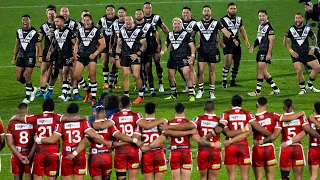 New Zealand Kiwis v Mate Ma'a Tonga 2022 | Full Match Replay