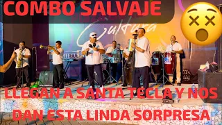 🔴😵COMBO SALVAJE SORPRENDE EN SANTA TECLA FULL 😱🔴