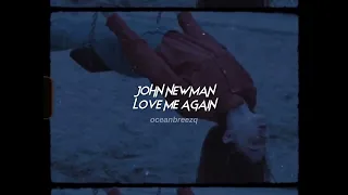 john newman-love me again (sped up+reverb)"i told you once i can't do this again" // tiktok version