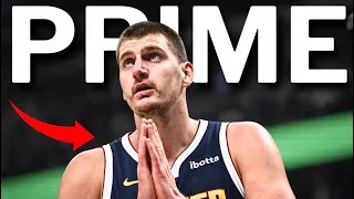 This Is Not The Same Nikola Jokić...