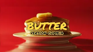 Bangtan Kumbiondan - BUTTER (versión Cumbia) Remix GabyOk