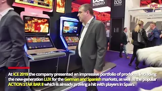 BallyWulff presented an impressive portfolio of products at ICE2019 - Review by VegasSlots