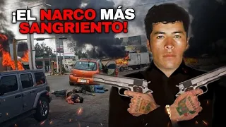 EL VERDUGO: El narco MÁS SANGRIENTO que ATERRORIZÓ a México