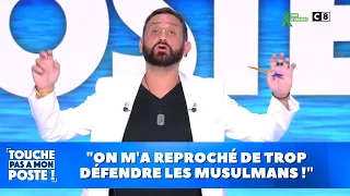 Cyril Hanouna répond à tous ses détracteurs !