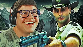 THE WALKING DEAD PLAY 2 KKKKKKKKK 🤣