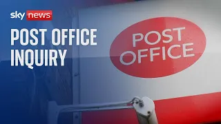 Post Office Horizon inquiry | Thursday 2 May