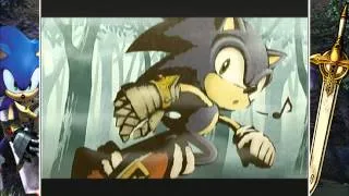 Sonic And The Black Knight Raw: Part 1