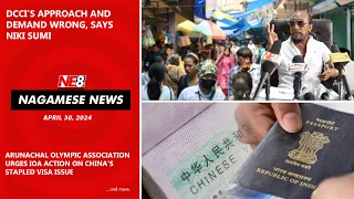 Nagamese News (NE8): April 30, 2024