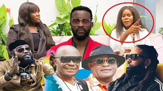 ENFIN:FALLY IPUPA TRÉS HAUT LA KINDA ATUTI BORDURE AFFAIRE  BA VISA POTO EYINDI SOLD OUT LDLC&ARKEA