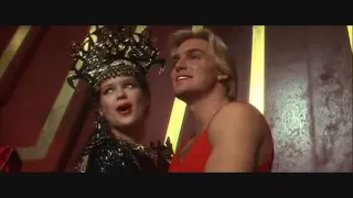 Flash Gordon. 1980 ENDING. Emperor Mings SPOILER