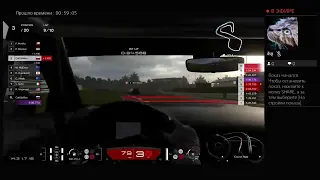 Прохождение Gran Turismo 7 PS4