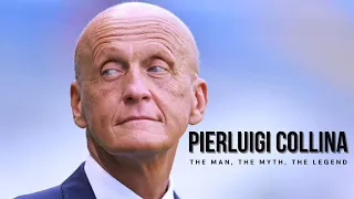 Pierluigi Collina | The man, The myth, The legend