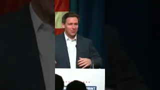 Ron DeSantis visits another key primary state: South Carolina