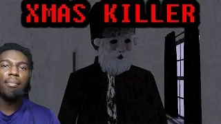 I AM THE KILLER! | CHRISTMAS MURDER PUPPET COMBO | SLICING EVERYBODY!