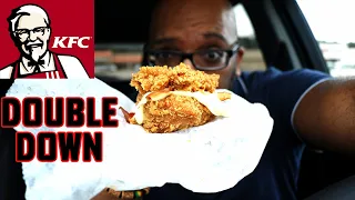 The Return of the KFC Double Down: Is it Good???