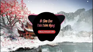 Ib sim cas tsi tsim nyog Remix - Tsom Xyooj | Nkauj Remix Zoo Mloog || Nkauj Hmoob EDM