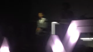 Stromae - "ta fête", pré Live at Riviera Theatre in Chicago, IL 2015