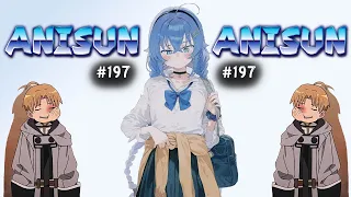 AniSun#197 АНИМЕ и не только ИЗ Tik Tok АНИМЕ ПОД МУЗЫКУ / ПРИКОЛЫ / AMV  / ПОСЛУШАЙ ДО КОНЦА!!!