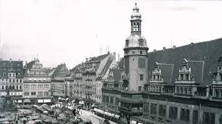 Alte Fotos Von Leipzig / Leipzig Einzigartige Aufnahmen 1890 - 1898 / Bilder deutscher Städte