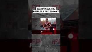 2022 EVLS Prague Pro Results