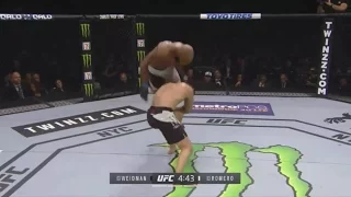 UFC 205 - Chris Weidman VS Yoel Romero - 1080P