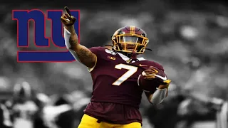 Chris Autman-Bell Highlights 🔥 - Welcome to the New York Giants