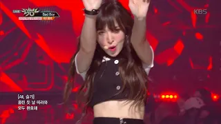 뮤직뱅크 Music Bank - Bad Boy - 레드벨벳(Red Velvet).20180629