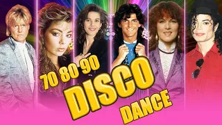 ABBA, Bad Boys Blue, Modern Talking, Sandra, Bee Gees, Michael Jackson🕺💃Legends Golden Eurodisco💥