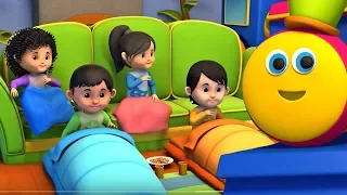 Bob el tren - reservar amigos para siempre | niños aprendiendo videos en español by Kids Tv