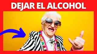 👵【"Receta de la Abuela" para Dejar de Tomar Alcohol】❌🍷 Cómo Superar el Alcoholismo