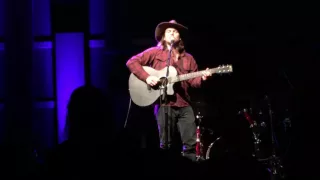 Lukas Nelson & Promise Of The Real 2016-05-26 World Cafe Live Phila, PA "All the Pretty Horses"