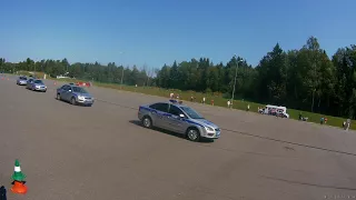 Moscow raceway (КАСКАД ГИБДД) 20.08.2017