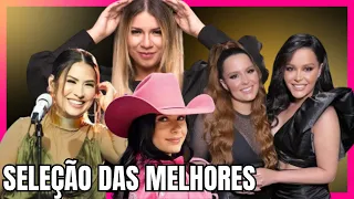 AS MAIS TOCADAS ✅ MARÍLA MENDONÇA ❤ SIMONE MENDES ❤ ANA CASTELA ❤ MAIARA E MARAÍSA ❤