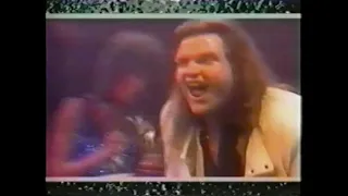 Meat Loaf Legacy - 1987 Rock Medley at AIDS day concert