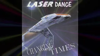 Laserdance - Escape From The Forbidden City (1990 ) SPACE SYNTH