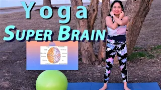 How To Do Super Brain Yoga and Its Benefits