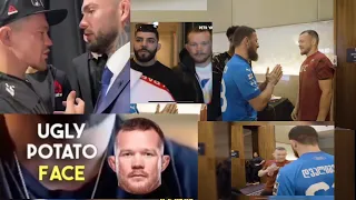 Petr Yan bullying UFC Fighters 😂