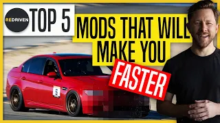 Top 5 Mods that will make you faster | ReDriven