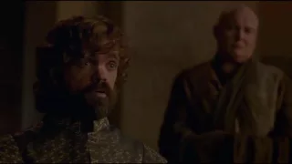 Game of Thrones 6x05: Tyrion and Varys speak with Kinvara