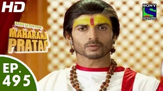 Bharat Ka Veer Putra Maharana Pratap - महाराणा प्रताप - Episode 495 - 29th September, 2015