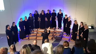 I AM MY BROTHER'S KEEPER - Råde Vokalensemble 27.10.2018