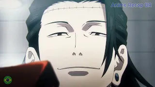 🇧🇷 Suguru Geto NÃO DESISTIU de LUTAR e Tentou Ajudar Gojo 😢(jujutsu kaisen)